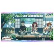 画像1:  【予約商品】  カーテン魂　学園アイドルマスター　ラバーマット（自分と向き合う時間だ） 【26年10月上旬発売】 (1)