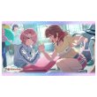 画像1:  【予約商品】  カーテン魂　学園アイドルマスター　ラバーマット（レディ・セット、ゴー！） 【26年10月上旬発売】 (1)