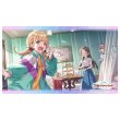 画像1:  【予約商品】  カーテン魂　学園アイドルマスター　ラバーマット（これは――お城ッ！！） 【26年10月上旬発売】 (1)