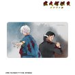 画像2:  【予約商品】  アルマビアンカ　映画「鬼太郎誕生 ゲゲゲの謎」 描き下ろし 鬼太郎の父&水木 戦う父の背中ver. マルチデスクマット 【26年9月下旬発売】 (2)