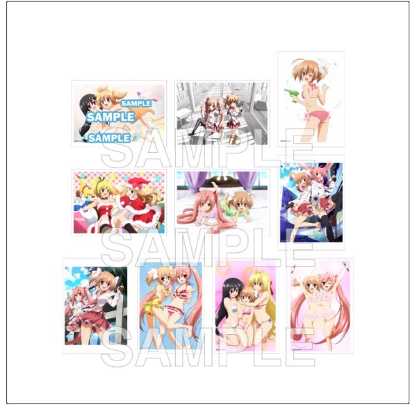 画像1:  【予約商品】  KADOKAWA  「緋弾のアリアAA」トレーディングブロマイド シリーズアニメ化15周年記念 ver.  BOX（5パック入り） 【26年10月発売】 (1)