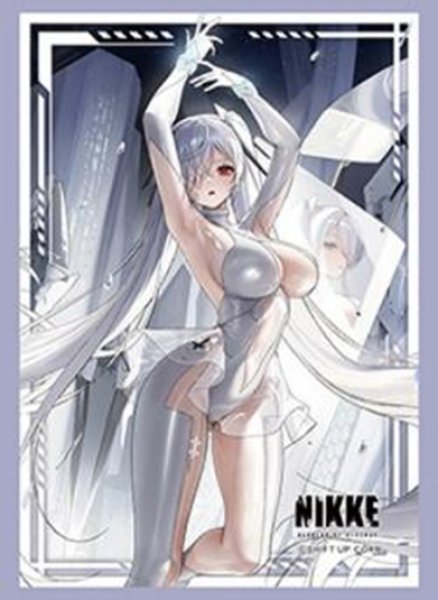 画像1:  【予約商品】  ブシロード スリーブコレクション ハイグレード Vol.5232　勝利の女神：NIKKE「シンデレラ」（75枚入り） 【26年9月11日発売】 (1)