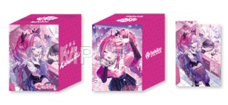 予約商品】hololive OFFICIAL CARD GAME オフィシャルホロカスリーブ