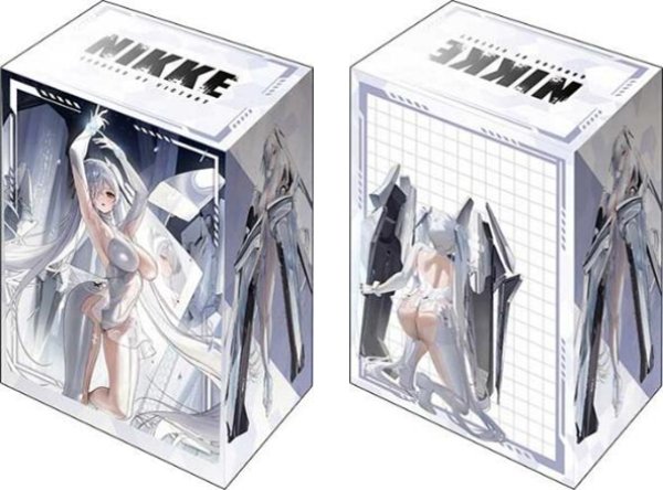 画像1:  【予約商品】  ブシロードデッキホルダーコレクションV3 vol.1281　勝利の女神：NIKKE「シンデレラ」 【26年9月11日発売】 (1)