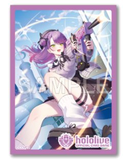 予約商品】hololive OFFICIAL CARD GAME オフィシャルホロカスリーブ