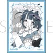 画像1:  【予約商品】  Arteveloカードスリーブ　棉きのし　「フリルちゃん」（art-033）（65枚入り） 【26年9月11日発売】 (1)