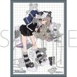 画像1:  【予約商品】  Arteveloカードスリーブ　棉きのし　「くまギャル」（art-031）（65枚入り） 【26年9月11日発売】 (1)
