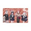画像1:  【予約商品】  アルマビアンカ　ブルーアーカイブ 便利屋68 マルチデスクマット 【26年9月中旬発売】 (1)