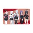 画像1:  【予約商品】  アルマビアンカ　マブラヴ ガールズガーデン カオスメイデン マルチデスクマット 【26年9月中旬発売】    (1)