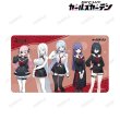 画像2:  【予約商品】  アルマビアンカ　マブラヴ ガールズガーデン カオスメイデン マルチデスクマット 【26年9月中旬発売】    (2)
