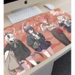 画像3:  【予約商品】  アルマビアンカ　ブルーアーカイブ 便利屋68 マルチデスクマット 【26年9月中旬発売】 (3)
