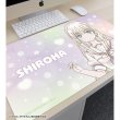 画像3:  【予約商品】  アルマビアンカ　TVアニメ『Summer Pockets』 鳴瀬しろは Ani-Art KAWAII label マルチデスクマット 【26年10月中旬発売】    (3)