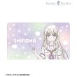 画像2:  【予約商品】  アルマビアンカ　TVアニメ『Summer Pockets』 鳴瀬しろは Ani-Art KAWAII label マルチデスクマット 【26年10月中旬発売】    (2)