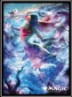 画像1:  【予約商品】  『マジック：ザ・ギャザリング プレイヤーズカードスリーブ MTGS-372 『ローウィンの昏明』《月影》（80枚入り） 【26年9月25日発売】    (1)