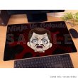 画像2:  【予約商品】  パルフレット　忍者と極道　ラバーマット（構成員） 【26年10月中旬発売】 (2)