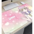 画像3:  【予約商品】  アルマビアンカ　TVアニメ『Summer Pockets』 加藤うみ Ani-Art KAWAII label マルチデスクマット 【26年10月中旬発売】    (3)