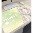 画像3:  【予約商品】  アルマビアンカ　TVアニメ『Summer Pockets』 紬ヴェンダース Ani-Art KAWAII label マルチデスクマット 【26年10月中旬発売】    (3)