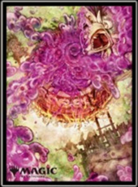 画像1:  【予約商品】  『マジック：ザ・ギャザリング プレイヤーズカードスリーブ MTGS-371 『ローウィンの昏明』《血統の招集》（80枚入り） 【26年9月25日発売】    (1)