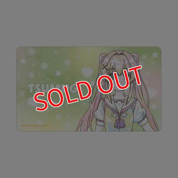 画像1:  【予約商品】  アルマビアンカ　TVアニメ『Summer Pockets』 紬ヴェンダース Ani-Art KAWAII label マルチデスクマット 【26年10月中旬発売】    (1)