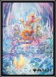 画像1:  【予約商品】  『マジック：ザ・ギャザリング プレイヤーズカードスリーブ MTGS-370 『ローウィンの昏明』《調和した大合唱》（80枚入り） 【26年9月25日発売】    (1)