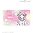 画像2:  【予約商品】  アルマビアンカ　TVアニメ『Summer Pockets』 加藤うみ Ani-Art KAWAII label マルチデスクマット 【26年10月中旬発売】    (2)