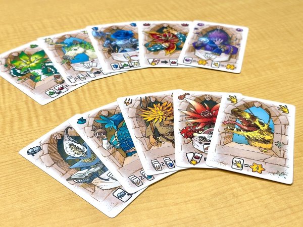画像3:  【予約商品】   ブルーム・キングダム 日本語版 【26年7月下旬発売】 (3)