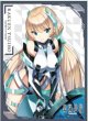 画像1:  【予約商品】  楽園追放 -Expelled from Paradise- キャラクタースリーブマット アンジェラ バルザック (C) (ENM-024）（65枚入り） 【26年9月25日発売】 (1)