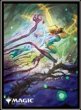 画像1:  【予約商品】  『マジック：ザ・ギャザリング プレイヤーズカードスリーブ MTGS-369 『ローウィンの昏明』《エレンドラ谷の守護者》（80枚入り） 【26年9月25日発売】    (1)
