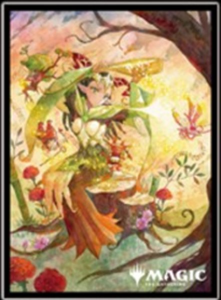 画像1:  【予約商品】  『マジック：ザ・ギャザリング プレイヤーズカードスリーブ MTGS-368 『ローウィンの昏明』《篩い飛ばし》（80枚入り） 【26年9月25日発売】    (1)