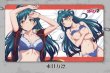 画像1:  【予約商品】  ホビーストック　魔都精兵のスレイブ2　描き下ろしラバーマット 東日万凛 【26年8月発売】 (1)