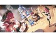 画像1:  【予約商品】  ブシロード ラバーマットコレクション V2 Vol.2141　勝利の女神：NIKKE「ようこそ！ロマンあふれる海賊カフェへ！」 【26年9月18日発売】 (1)