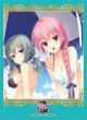 画像1:  【予約商品】  ブロッコリーキャラクタースリーブ　RIDDLE JOKER「三司 あやせ＆式部 茉優」（65枚入り） 【26年9月19日発売】    (1)