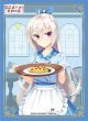 画像1:  【予約商品】  ブロッコリーキャラクタースリーブ　喫茶ステラと死神の蝶「明月 栞那」ウェイトレスVer.（65枚入り） 【26年9月19日発売】    (1)