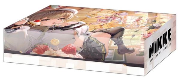 画像1:  【予約商品】  ブシロード ストレイジボックスコレクション V2 Vol.421　勝利の女神：NIKKE「NEW FLAVOR」 【26年9月18日発売】 (1)