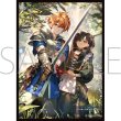 画像1:  【予約商品】  きゃらスリーブコレクション マットシリーズ　Shadowverse: Worlds Beyond「決断の交差・アシュレイ＆リディア」(No.MT2456)(65枚入り） 【26年9月18日発売】 (1)