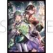 画像1:  【予約商品】  きゃらスリーブコレクション マットシリーズ　Shadowverse: Worlds Beyond「飛躍の姉妹・ベルディリア＆カステル」(No.MT2455)(65枚入り） 【26年9月18日発売】 (1)