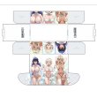 画像2:  【予約商品】  カーテン魂　ブラウンダスト2　描き下ろしストレージボックス（ウエディング水着） 【26年12月上旬発売】 (2)