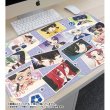 画像3:  【予約商品】  アルマビアンカ　TVアニメ『ブルーロック』 ゆるコマ マルチデスクマット 【26年10月上旬発売】 (3)