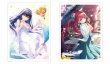 画像2:  【予約商品】  カーテン魂　Summer Pockets REFLECTION BLUE　スリーブ（神山識／春）（65枚入り） 【26年12月上旬発売】    (2)