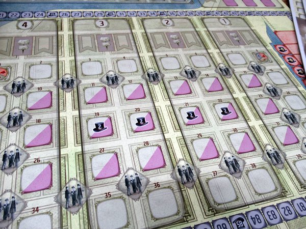 画像3:  【予約商品】  レイジング・シカゴ　日本語版 【26年7月下旬発売】 (3)