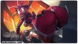 画像1:  【再販予約商品】  ツキナギ　ラバーデスクマットコレクション コードギアス Genesic Re;CODE　【R2】 カレン 【26年9月25日再販】    (1)