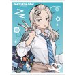 画像1:  【予約商品】  カーテン魂　ガールズバンドクライ　描き下ろしスリーブ（河原木桃香／平成ギャル）（65枚入り） 【26年12月上旬発売】 (1)