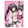 画像1:  【予約商品】  カーテン魂　戦姫絶唱シンフォギアＸＶ　描き下ろしスリーブ（調／サイバーミリタリー）（65枚入り） 【26年12月上旬発売】 (1)