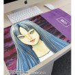 画像3:  【予約商品】  アルマビアンカ　伊藤潤二『マニアック』 富江 原作イラスト マルチデスクマット 【26年9月下旬発売】 (3)