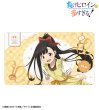画像2:  【予約商品】  アルマビアンカ　TVアニメ『負けヒロインが多すぎる！』 描き下ろし 温水 佳樹 制服エプロンver. マルチデスクマット 【26年9月下旬発売】 (2)