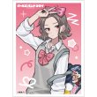 画像1:  【予約商品】  カーテン魂　ガールズバンドクライ　描き下ろしスリーブ（海老塚智／平成ギャル）（65枚入り） 【26年12月上旬発売】 (1)