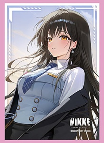 画像1:  【予約商品】  ブシロード スリーブコレクション ハイグレード Vol.5243　勝利の女神：NIKKE「ディーゼル：ウィンタースイーツ」ver.（75枚入り） 【26年9月25日発売】 (1)