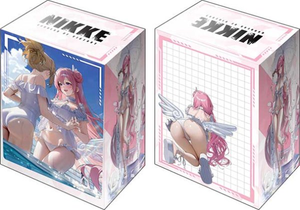 画像1:  【予約商品】  ブシロードデッキホルダーコレクションV3 vol.1283　勝利の女神：NIKKE「ドロシー：セレンディピティ」ver. 【26年9月25日発売】 (1)