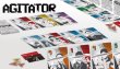 画像2:  【予約商品】  AGITATOR（アジテーター） 【26年10月17日発売】 (2)