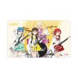 画像1:  【予約商品】  アルマビアンカ　ラブライブ！スーパースター!!　描き下ろし 2期生 バンドver. マルチデスクマット 【26年10月中旬発売】 (1)